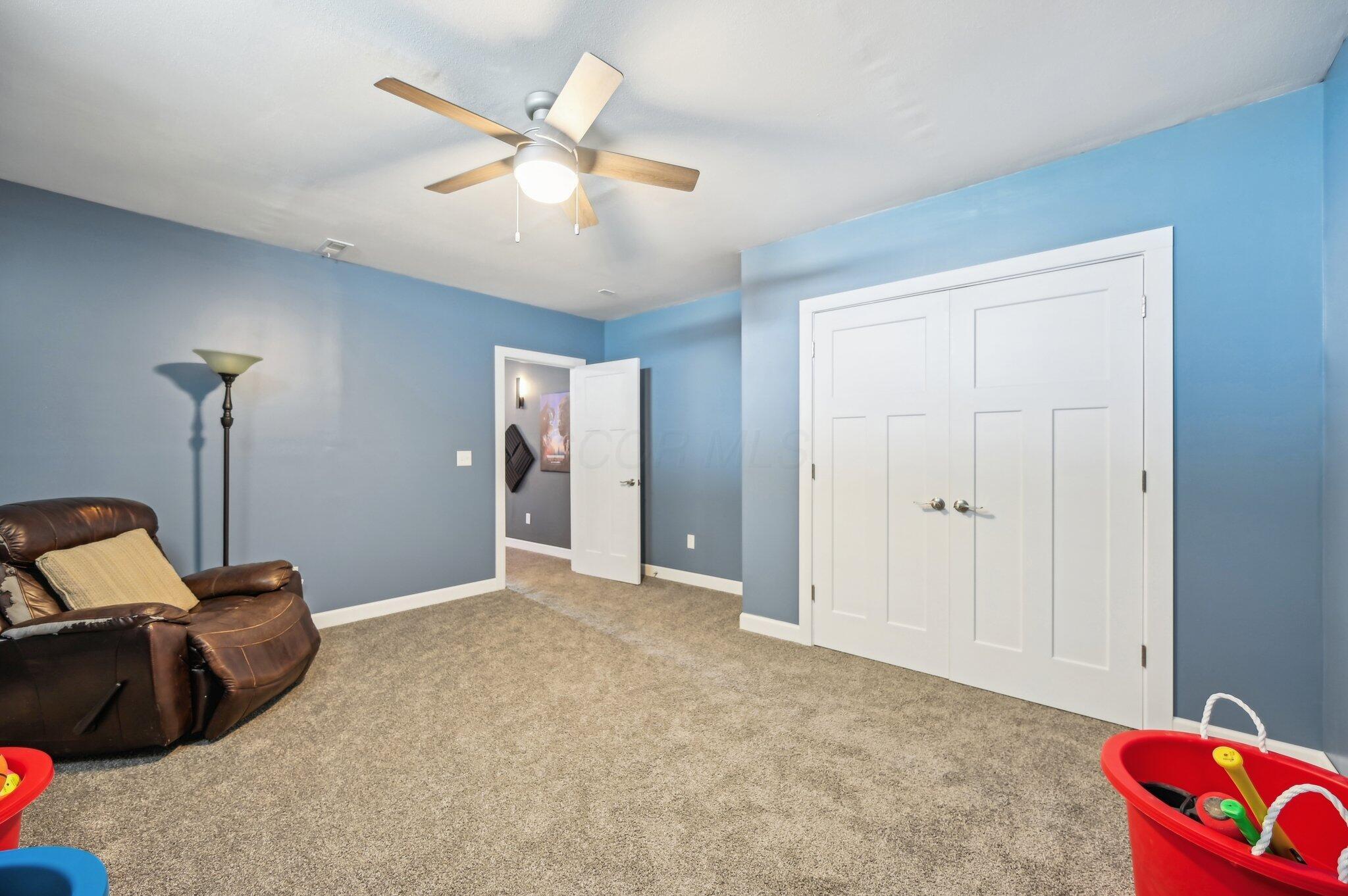 6778 Clearport Road Southwest Lancaster, OH 43130 - Photo 36 of 78 Lower Level Rec Room