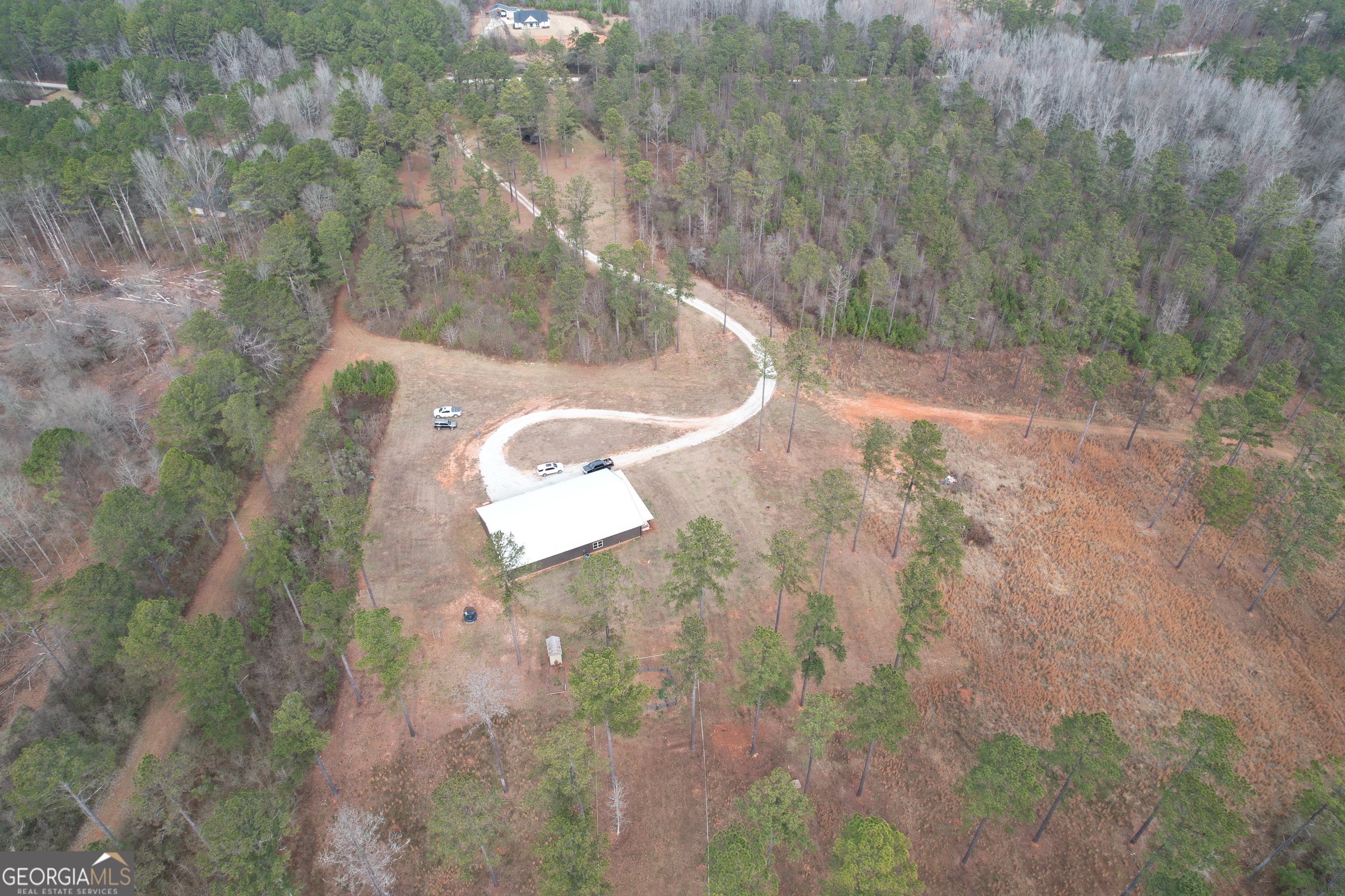 580-i B I B Howard Road Williamson, GA 30292 - Photo 101 of 123