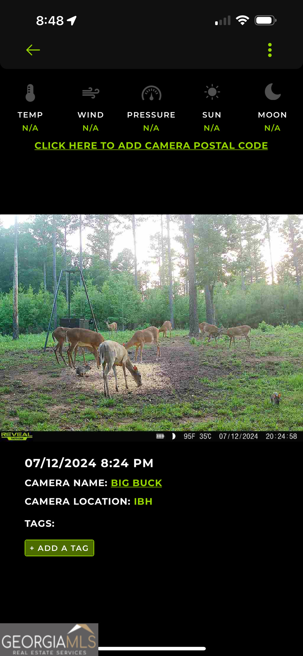 580-i B I B Howard Road Williamson, GA 30292 - Photo 123 of 123