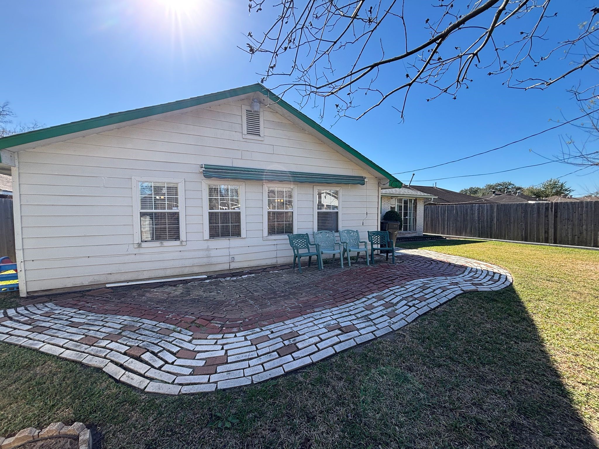 11018 Sharpview Drive Houston, TX 77072 - Photo 12 of 13 a view of a house with swimming pool