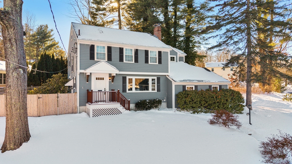 60 Sutton Road Needham, MA 02492 - Photo 1 of 31
