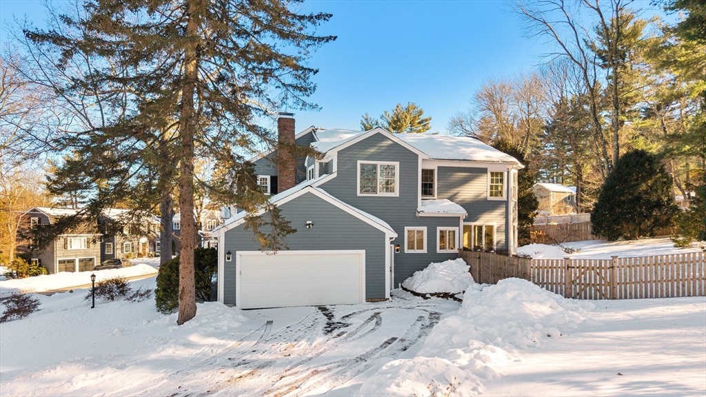60 Sutton Road Needham, MA 02492 - Photo 29 of 31