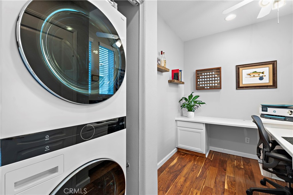 12 Triad Lane Ladera Ranch, CA 92694 - Photo 20 of 32 a view of a livingroom with washer and dryer
