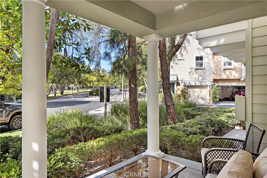12 Triad Lane Ladera Ranch, CA 92694 - Photo 23 of 32 a view of a back yard from a room