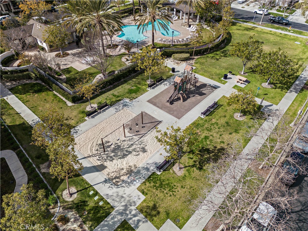 12 Triad Lane Ladera Ranch, CA 92694 - Photo 29 of 32 a view of a lake with a house