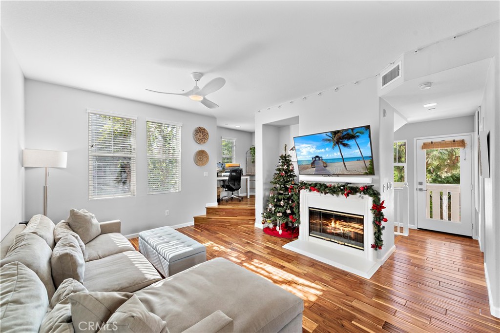 12 Triad Lane Ladera Ranch, CA 92694 - Photo 7 of 32 a living room with furniture and a flat screen tv