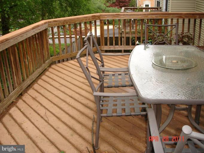1918 Brightleaf Court Silver Spring, MD 20902 - Photo 8 of 13 Huge trex deck