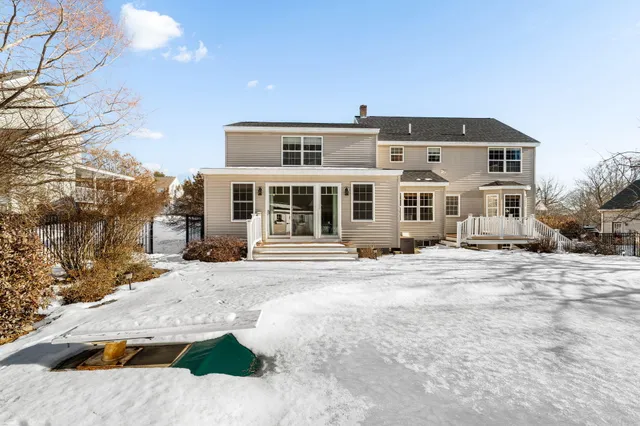 $775,000 | 22 Gateway Commons Drive, Gorham, ME 04038