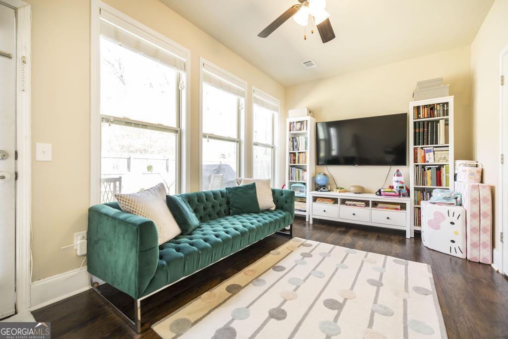 216 Dog Fennel Lane Perry, GA 31069 - Photo 18 of 28