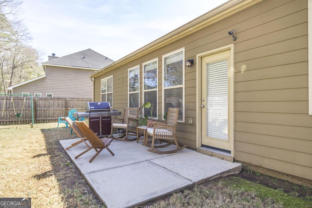 216 Dog Fennel Lane Perry, GA 31069 - Photo 25 of 28