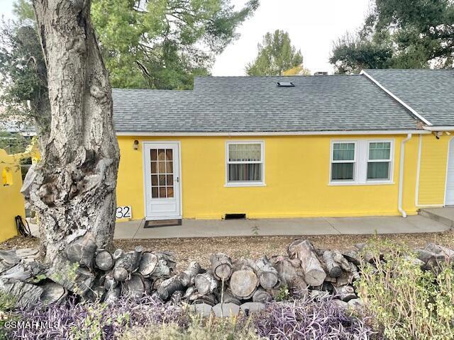 832 Katherine Road Simi Valley, CA 93063 - Photo 3 of 34 a view of a house with a backyard