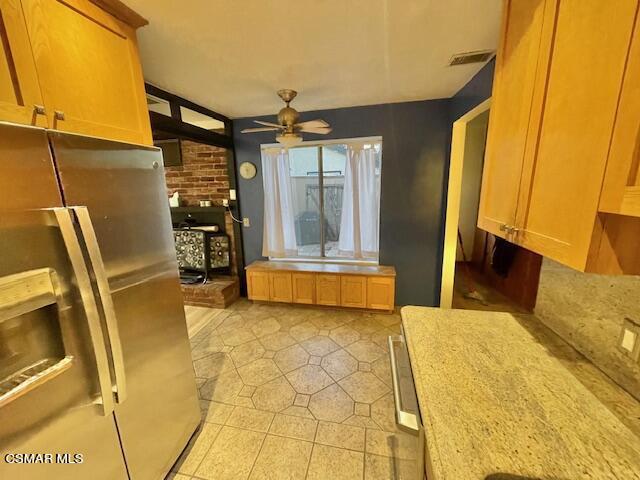 832 Katherine Road Simi Valley, CA 93063 - Photo 10 of 34 a bedroom with a bed and wooden floor