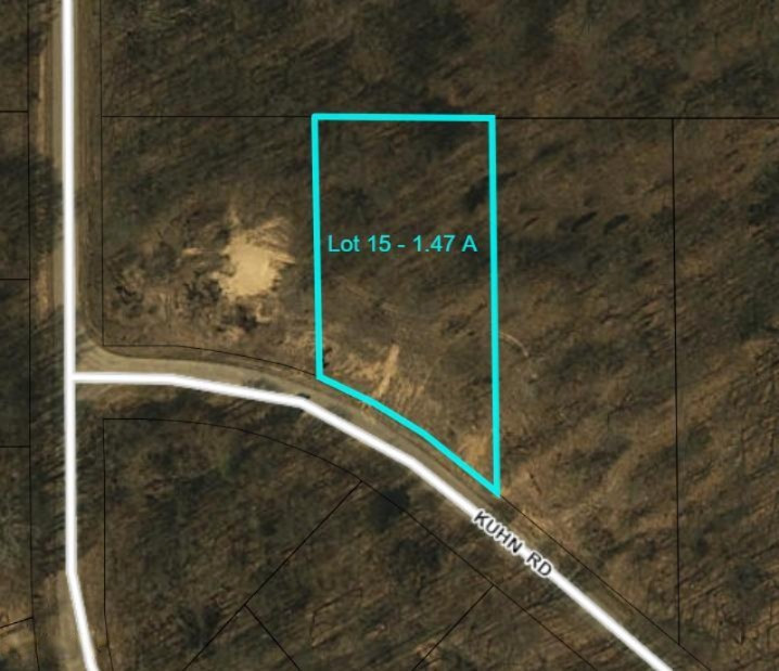 Lot 15 Kuhn Road Three Rivers, MI 49093 - Photo 4 of 7 Lot 15 Main