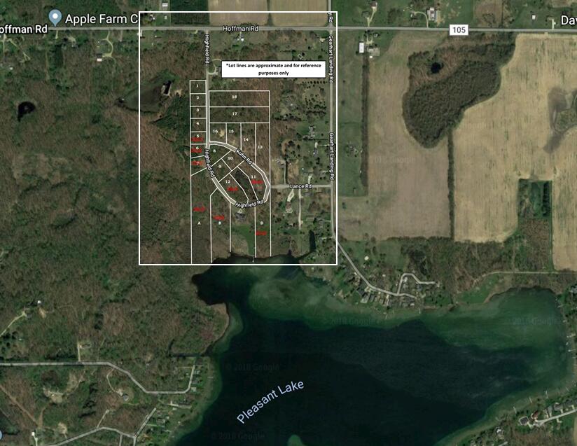 Lot 15 Kuhn Road Three Rivers, MI 49093 - Photo 7 of 7 Wide new