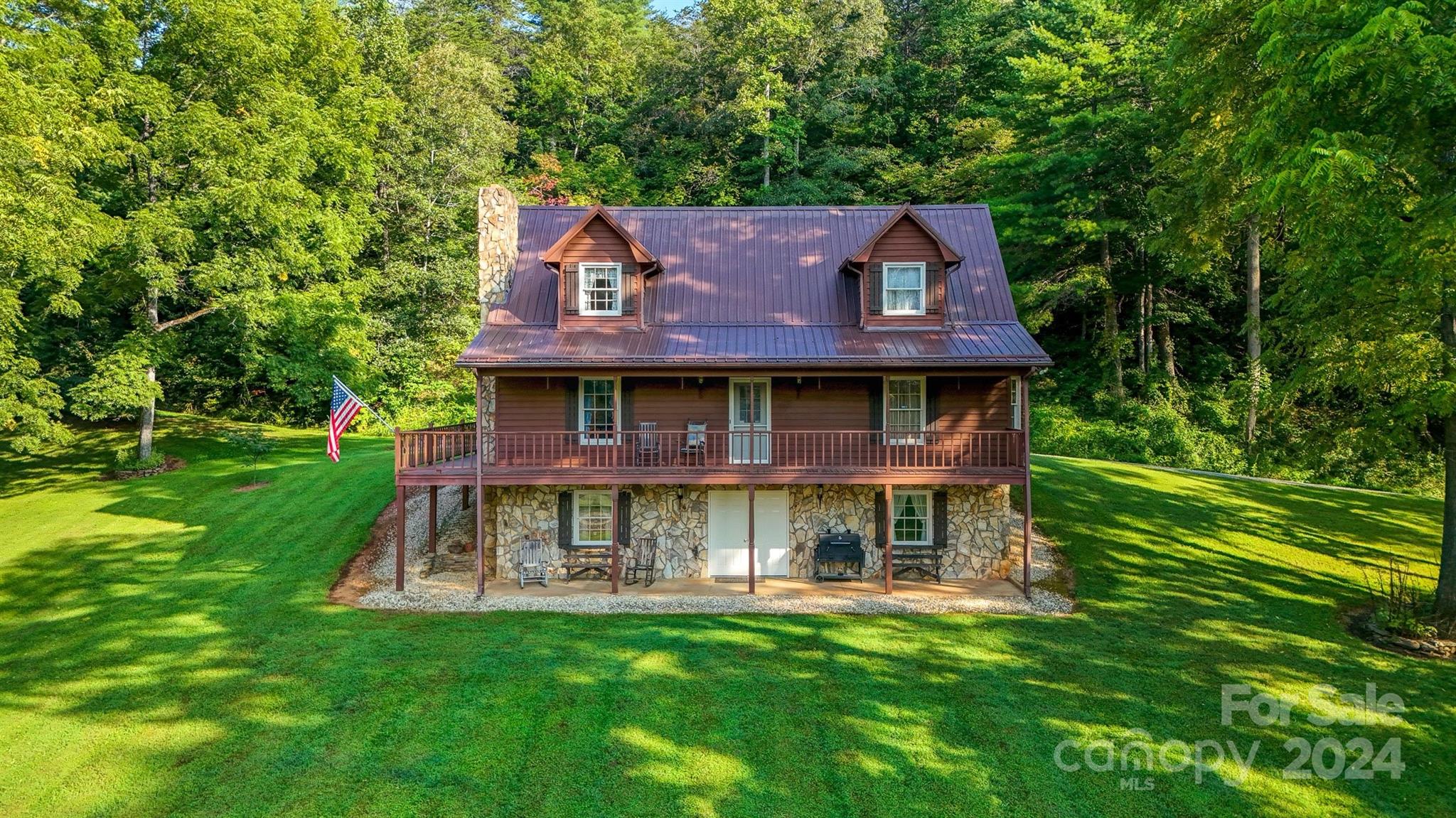 445 Bill Horton Road Ferguson, NC 28624 - Photo 2 of 48 Gallery Image 2