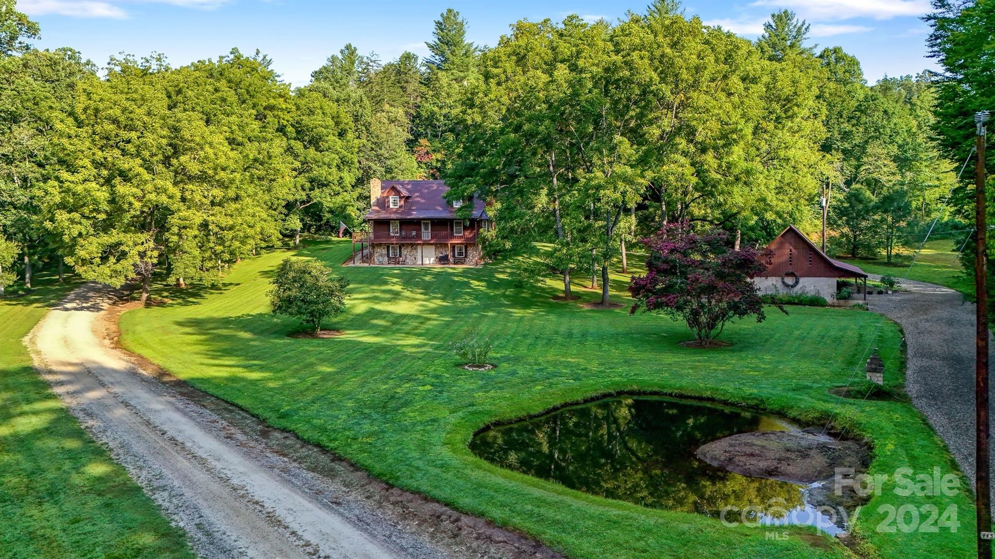 445 Bill Horton Road Ferguson, NC 28624 - Photo 3 of 48 Gallery Image 3