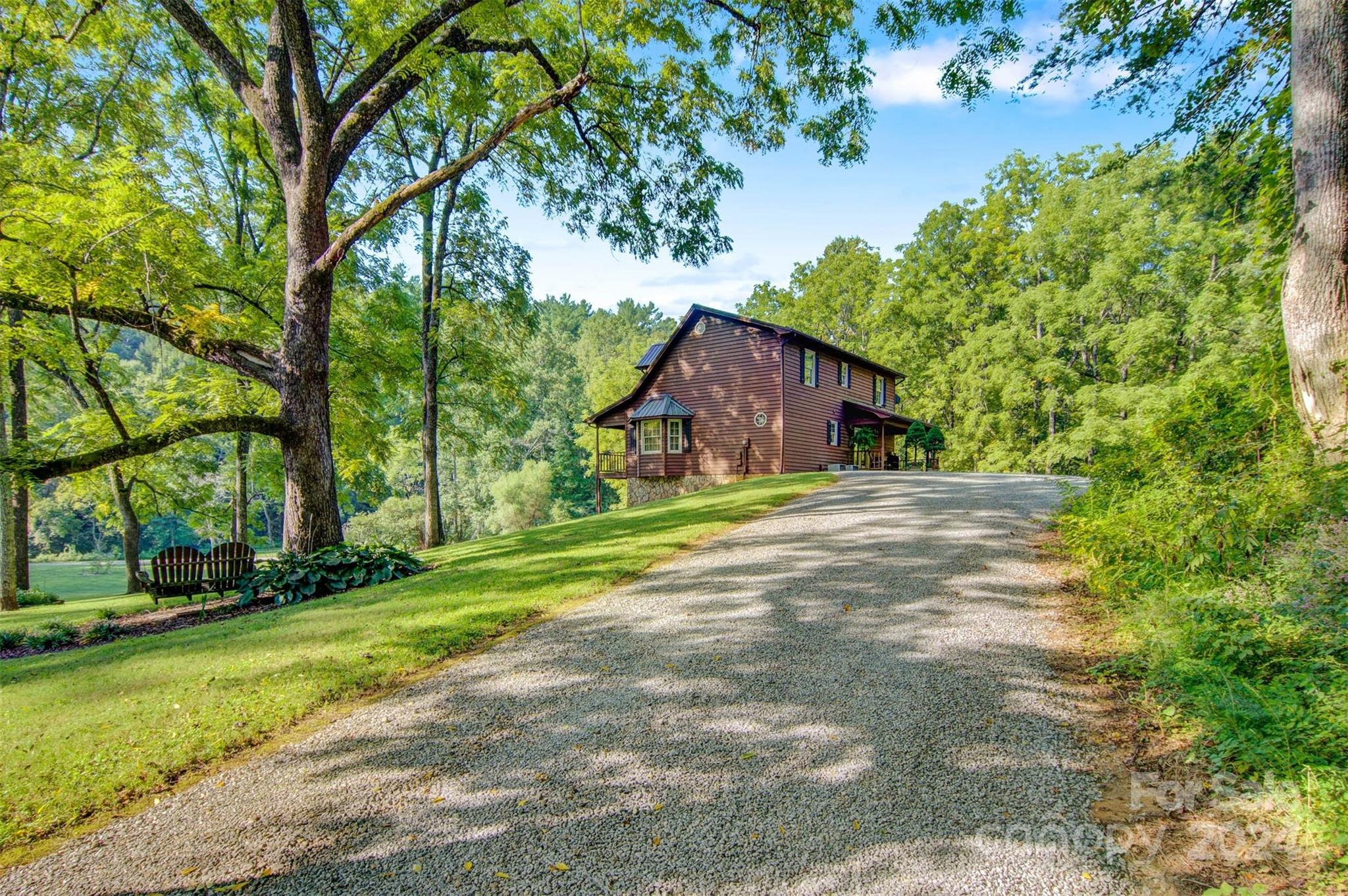 445 Bill Horton Road Ferguson, NC 28624 - Photo 34 of 48 Gallery Image 34