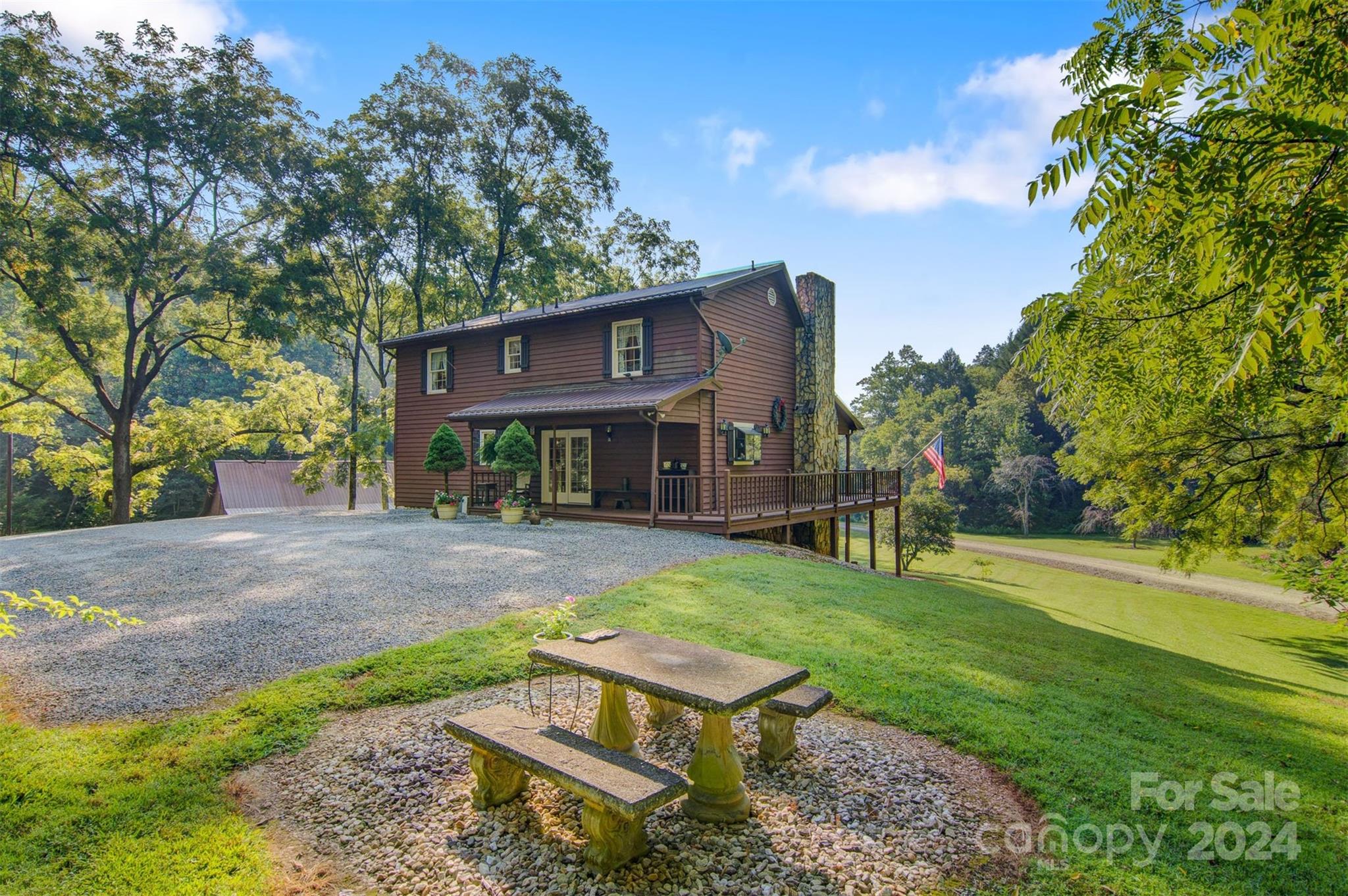445 Bill Horton Road Ferguson, NC 28624 - Photo 36 of 48 Gallery Image 36
