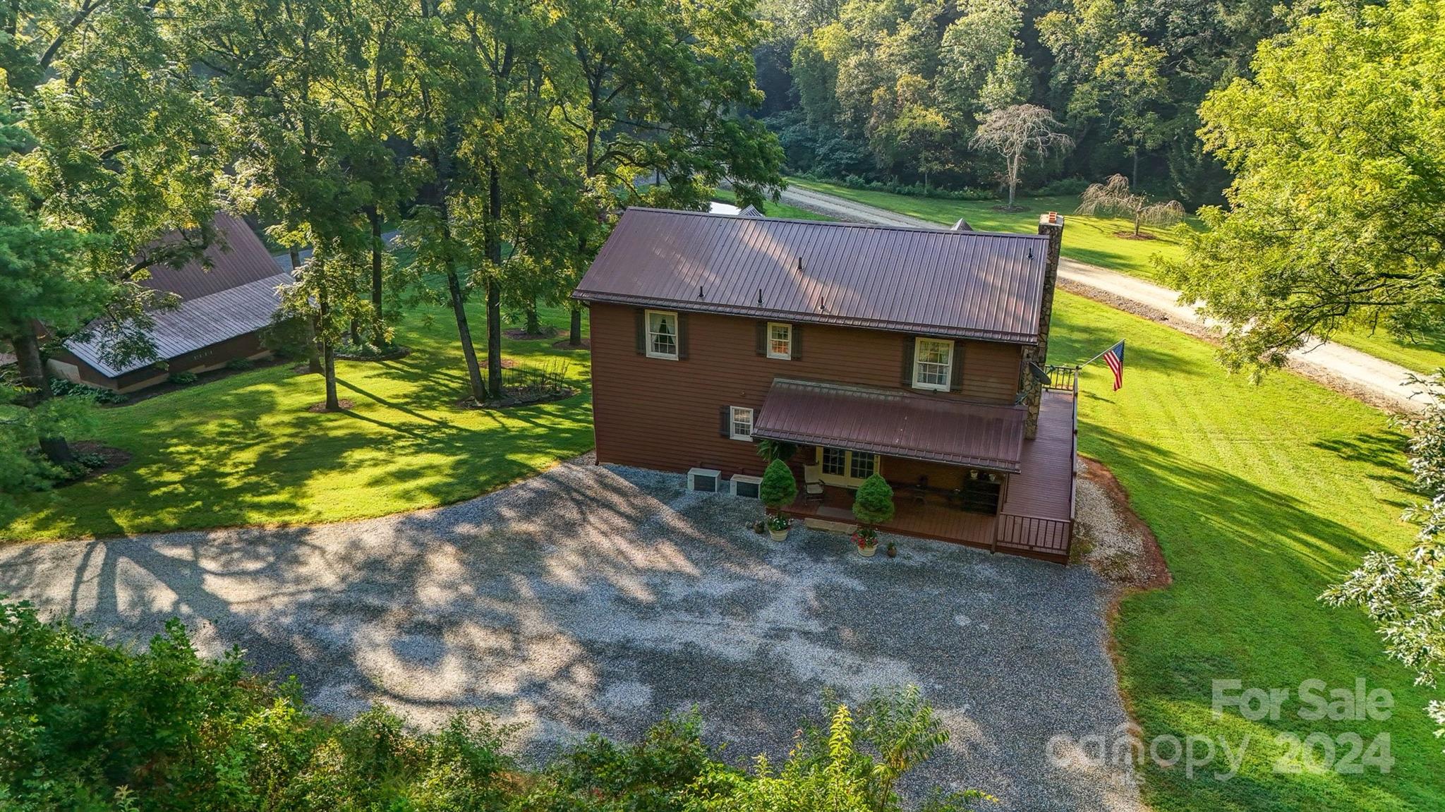445 Bill Horton Road Ferguson, NC 28624 - Photo 42 of 48 Gallery Image 42