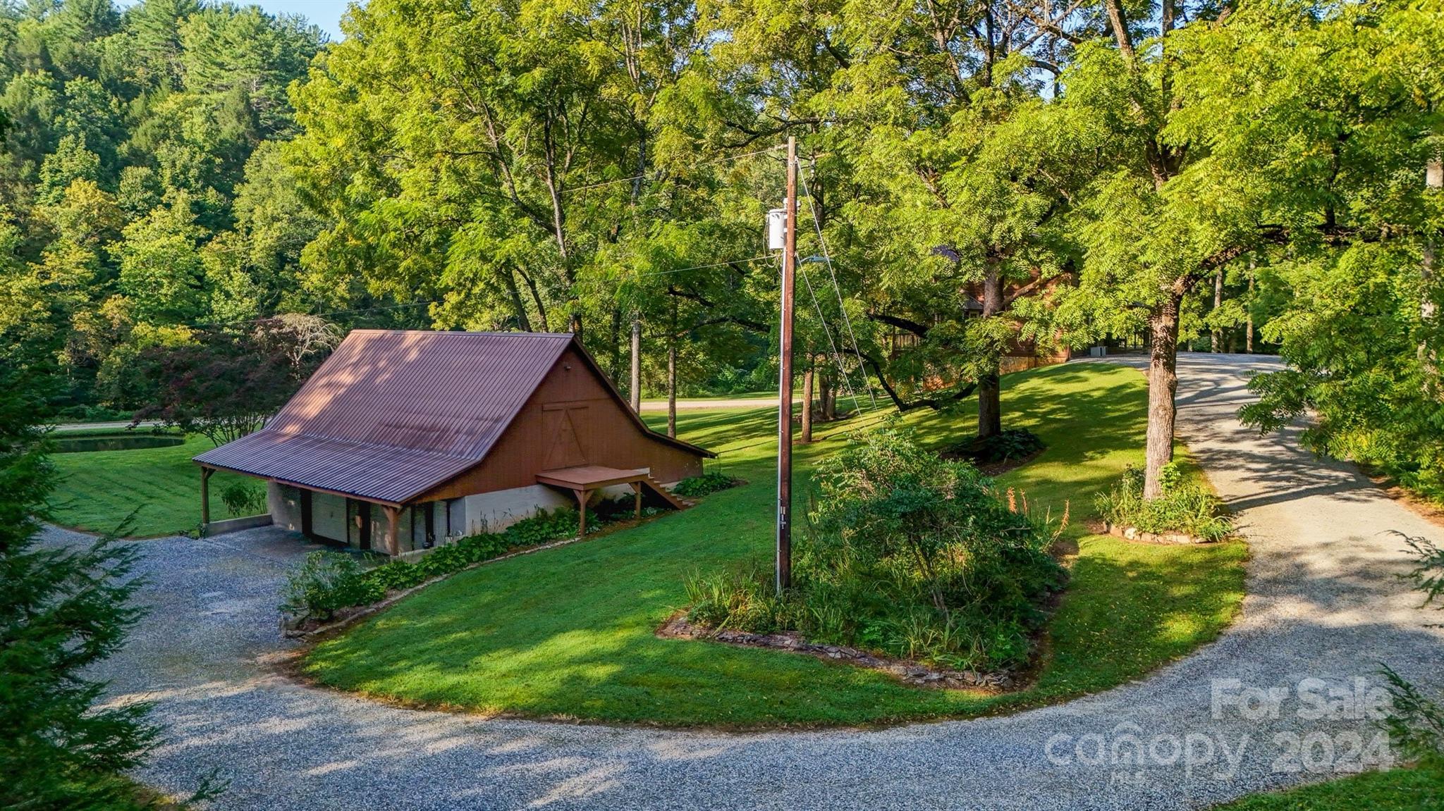 445 Bill Horton Road Ferguson, NC 28624 - Photo 46 of 48 Gallery Image 46