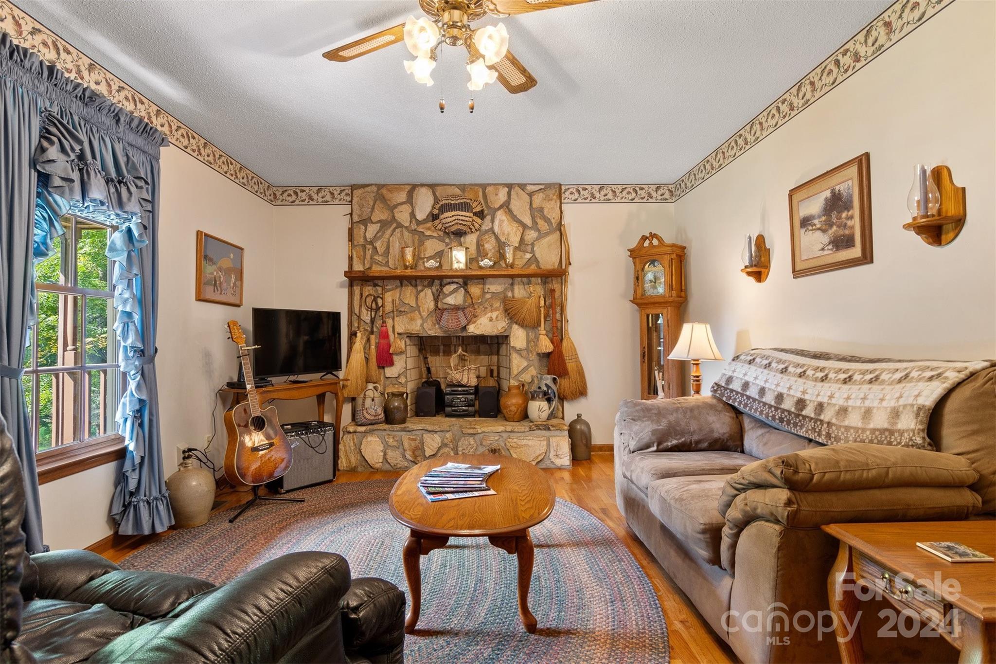 445 Bill Horton Road Ferguson, NC 28624 - Photo 7 of 48 Gallery Image 7
