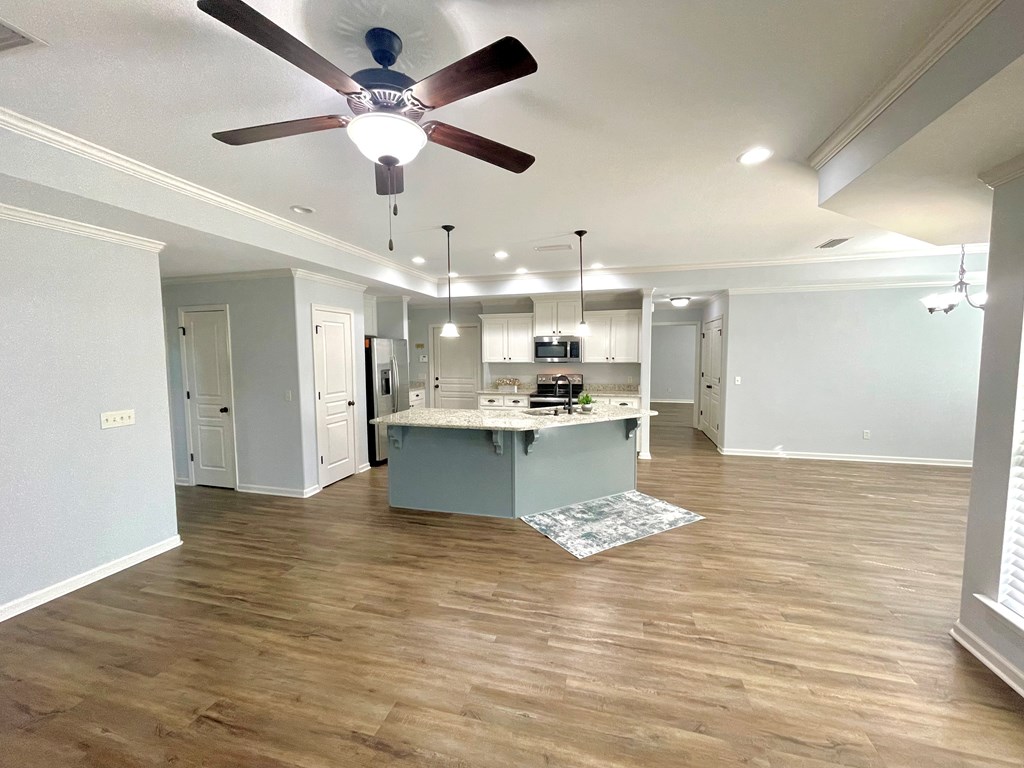 1320 Middleton Road Dothan, AL 36301 - Photo 5 of 39 Luxury vinyl plank floors in high traffic areas
