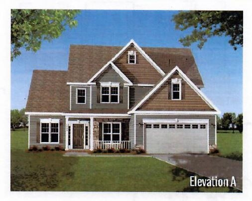 7040 Rex Road, Unit LOT 212 Holly Springs, NC 27540 - Photo 1 of 3 Photo 1
