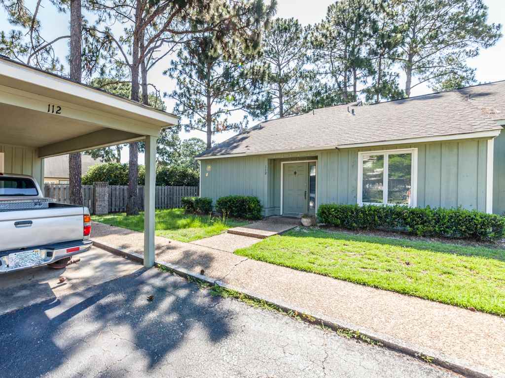 1701 Regency Road, Unit 112 Gulf Shores, AL 36542 - Photo 4 of 33 Covered Garage