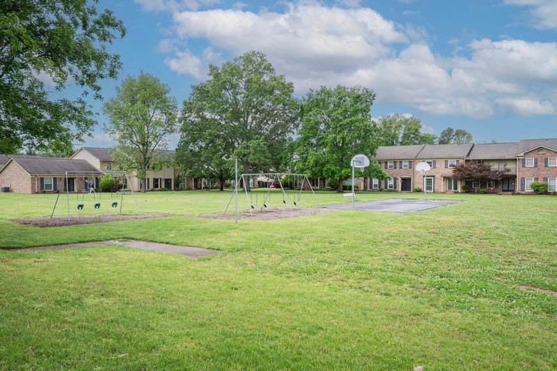 973 General George Patton Road Nashville, TN 37221 - Photo 15 of 15 a house view with a garden space