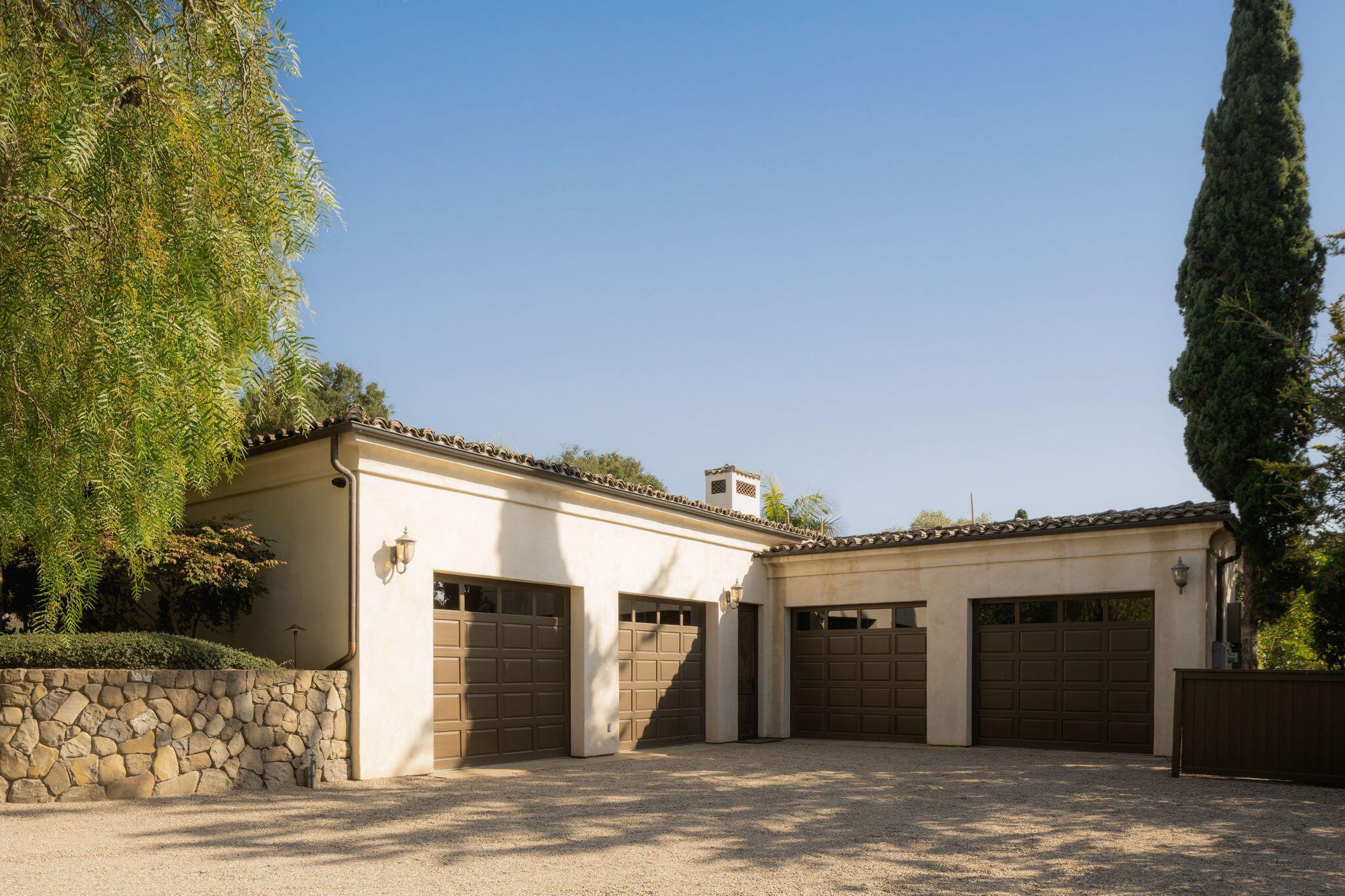 420 Toro Canyon Road Santa Barbara, CA 93108 - Photo 50 of 52 Garage