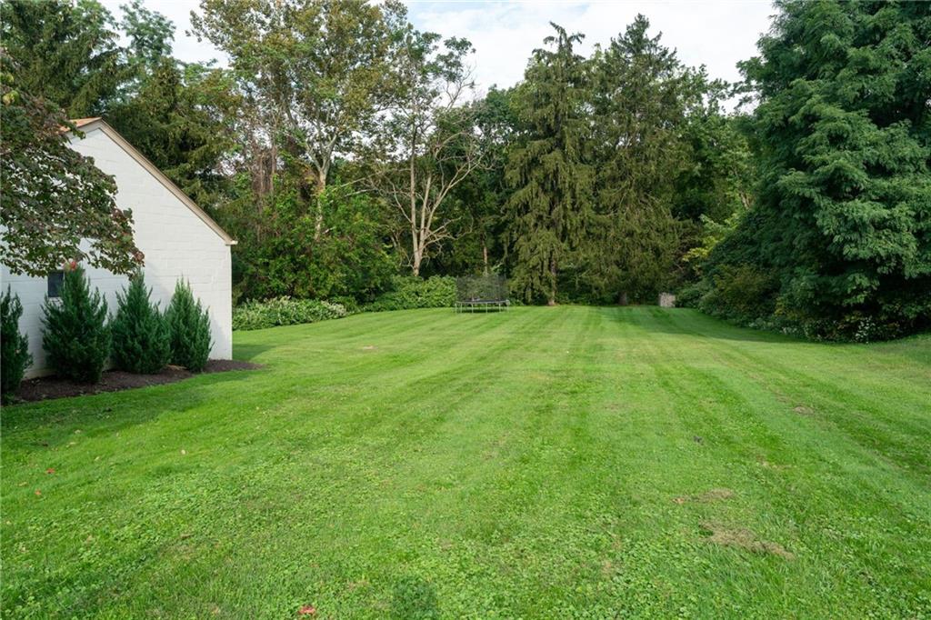 262 Cliffview Road Pittsburgh, PA 15212 - Photo 5 of 14 Sits on almost an acre of flat land