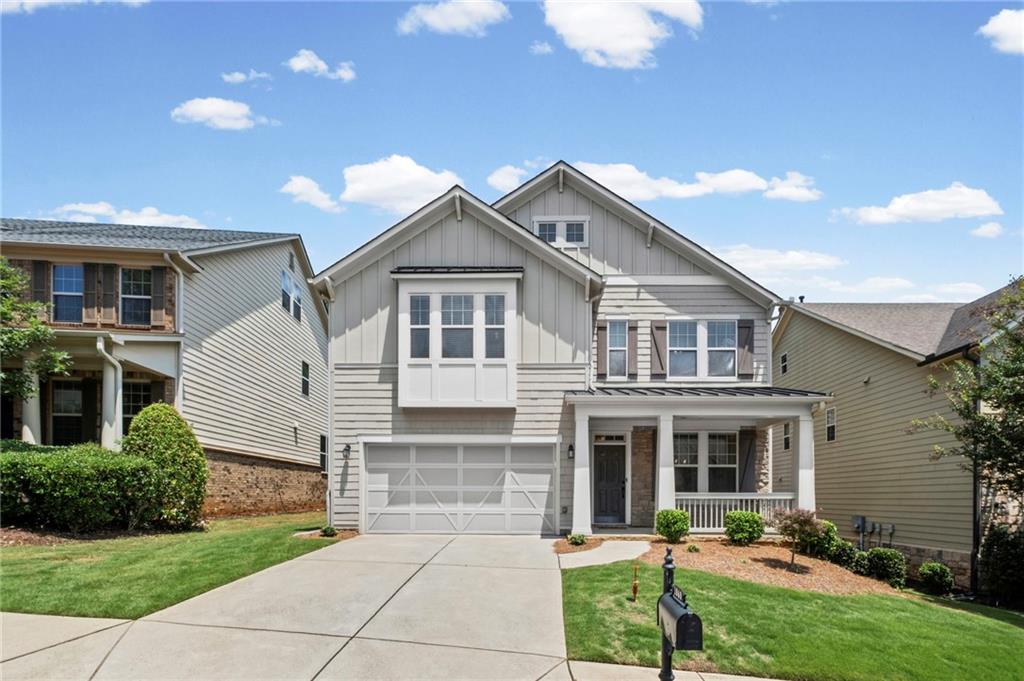 1040 Krobot Way Milton, GA 30004 - Photo 2 of 44