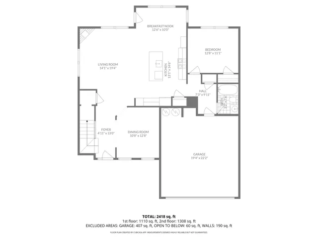 $434,900 | 606 Bunchgrass Street, Evans, GA 30809