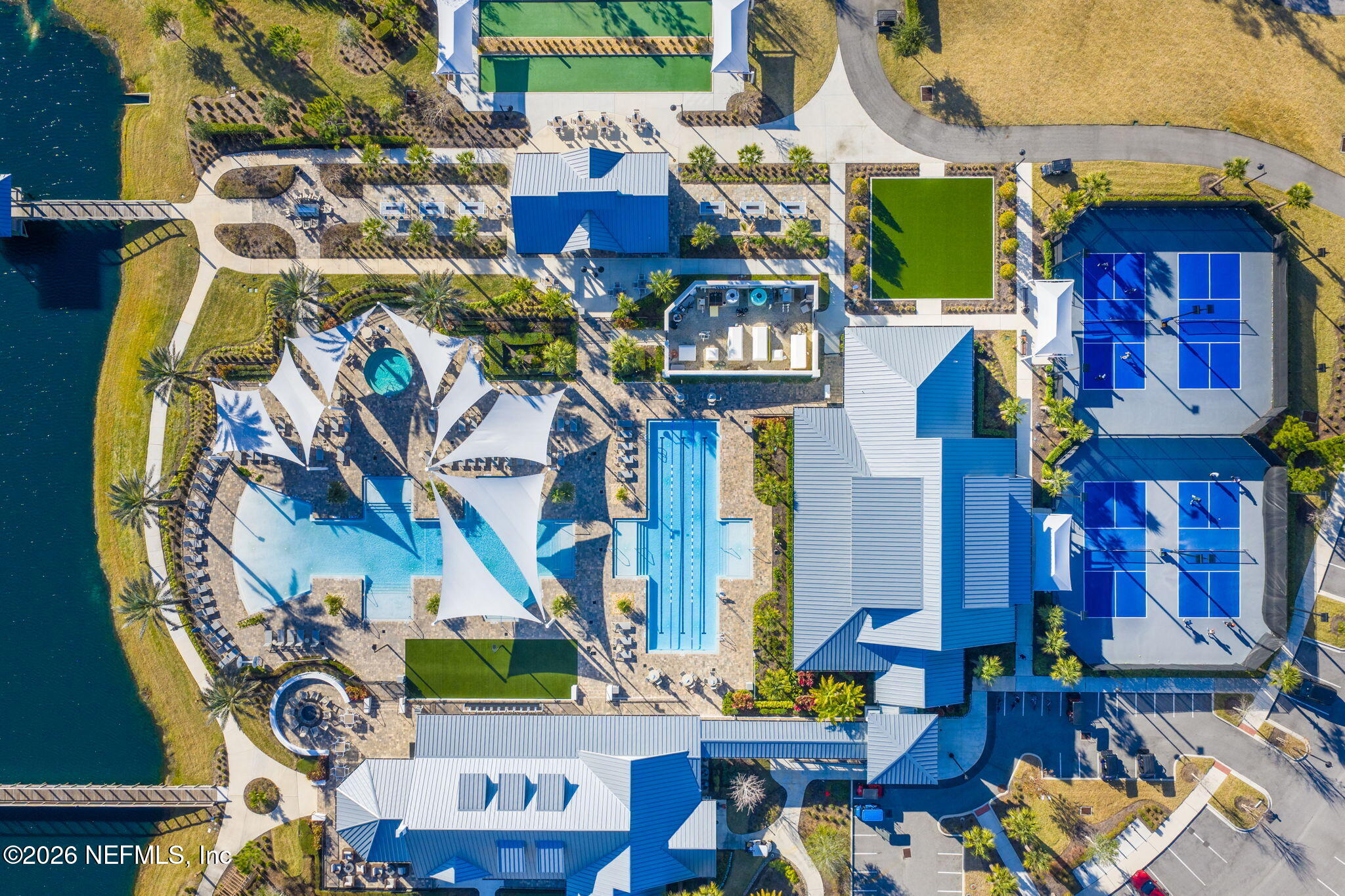 33 Pigeon Cove St. Johns, FL 32259 - Photo 24 of 37 a front view of a building with retail shops