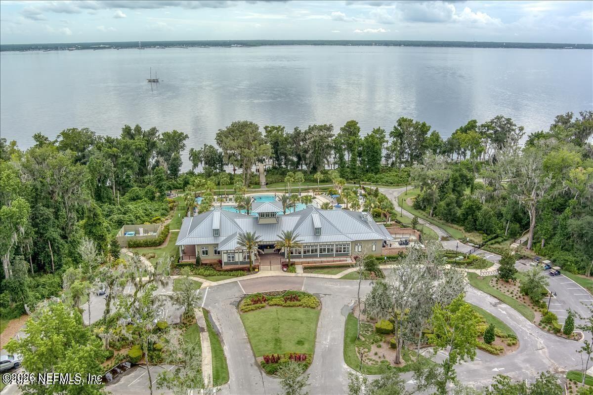 33 Pigeon Cove St. Johns, FL 32259 - Photo 27 of 37 a view of a lake with outdoor space