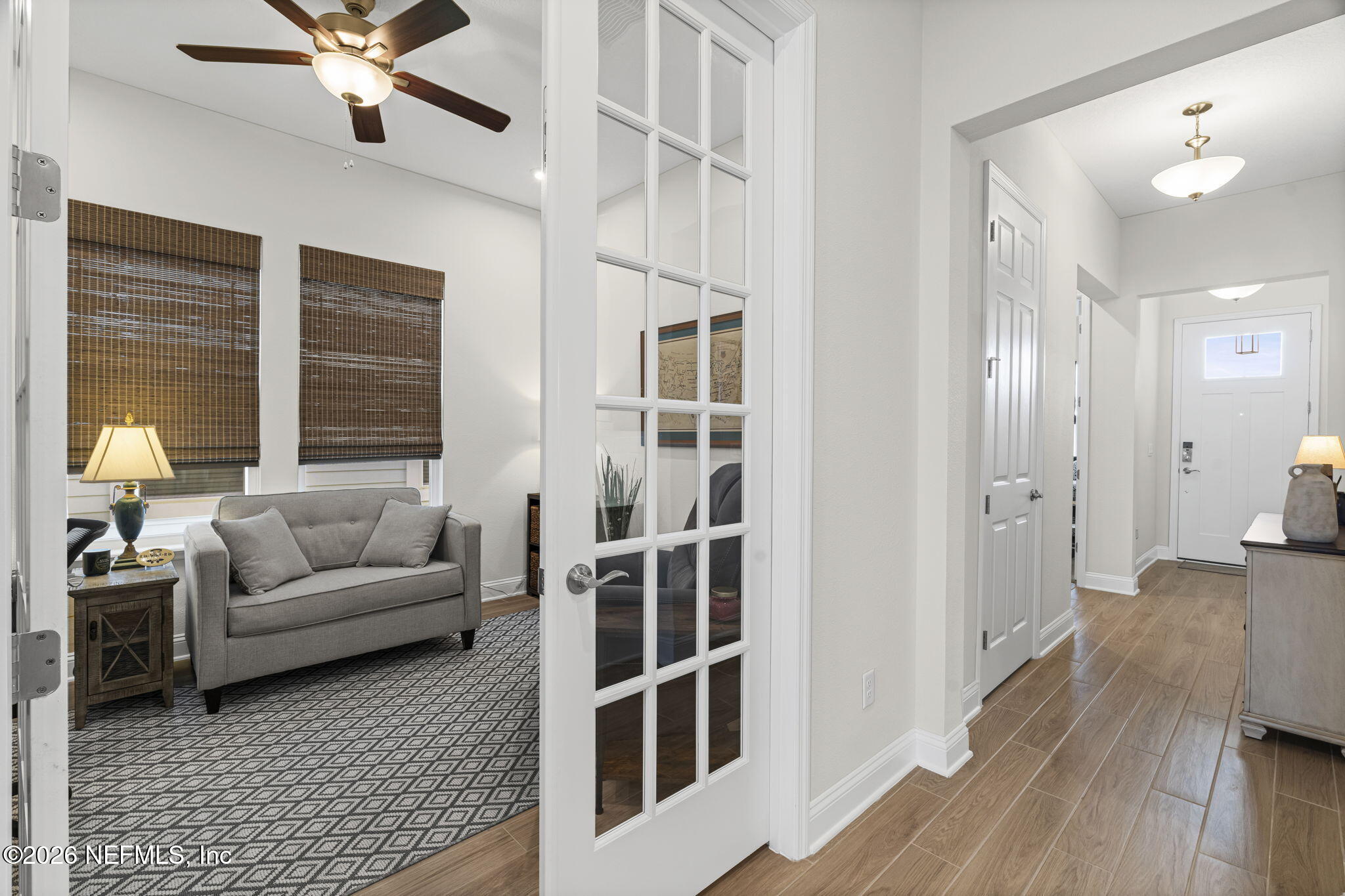 33 Pigeon Cove St. Johns, FL 32259 - Photo 3 of 37 a living room with furniture and a window