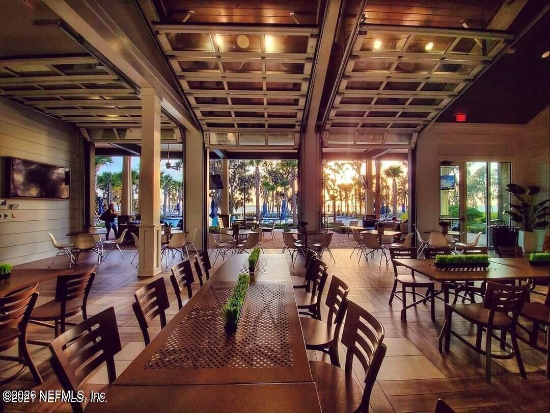 33 Pigeon Cove St. Johns, FL 32259 - Photo 31 of 37 a view of a dining room with furniture window and outside view