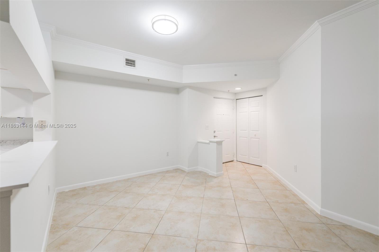17100 North Bay Road, Unit 1303 Sunny Isles Beach, FL 33160 - Photo 16 of 24 a view of a storage & utility room with a sink