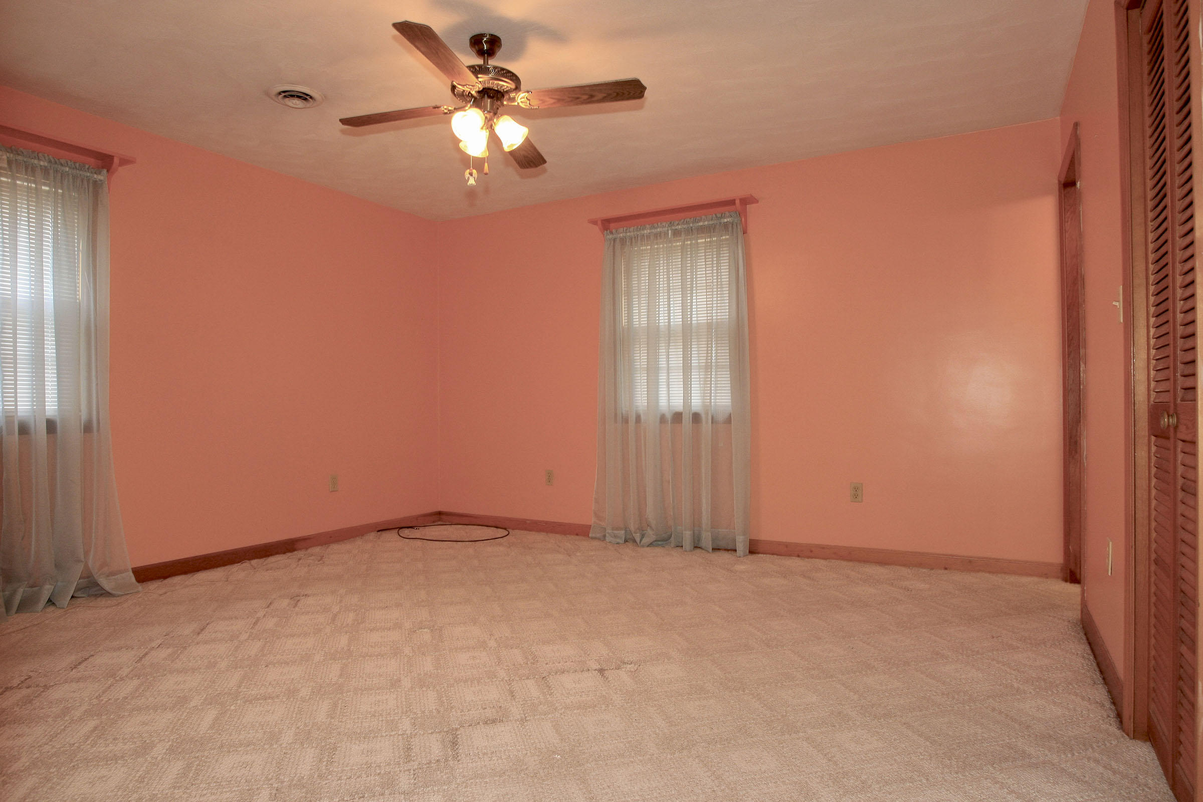 102 Golden View Road Glade Hill, VA 24092 - Photo 36 of 82 Master Bedroom