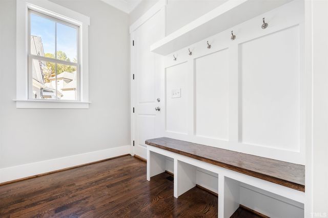 a room with table and chair