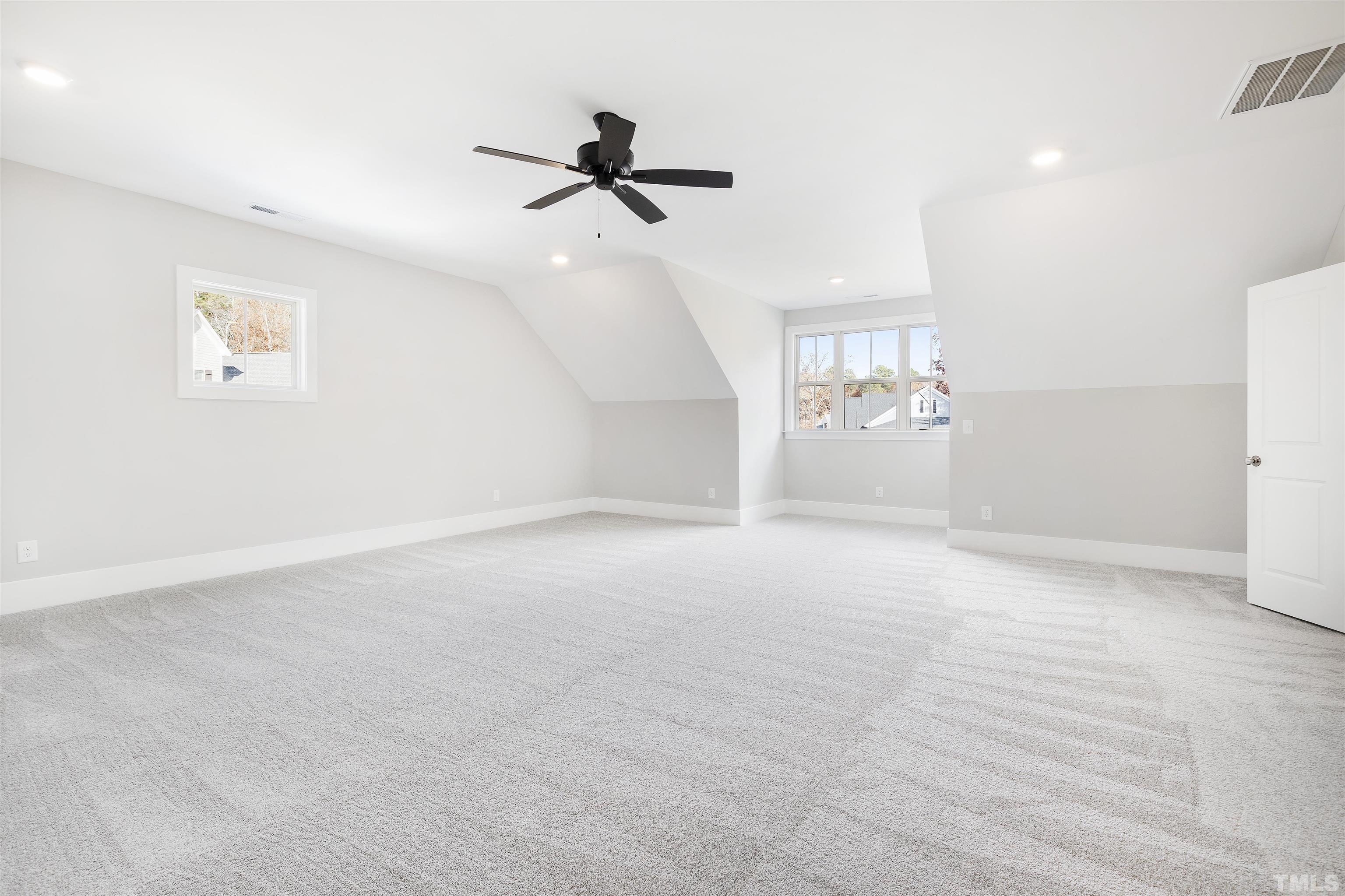 4013 Wilton Woods Place Cary, NC 27519 - Photo 26 of 30 a view of empty room