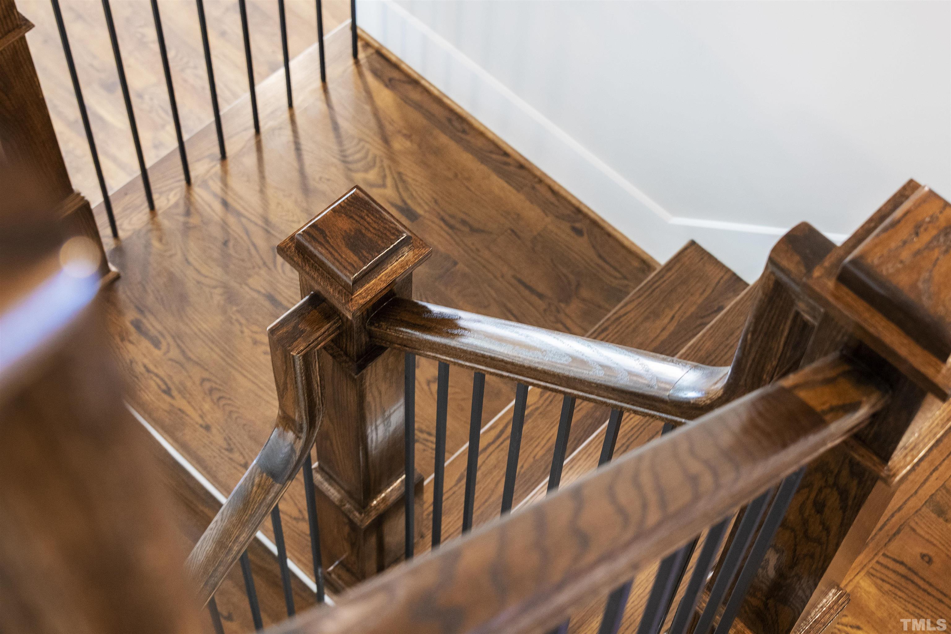 4013 Wilton Woods Place Cary, NC 27519 - Photo 9 of 30 a view of an entryway