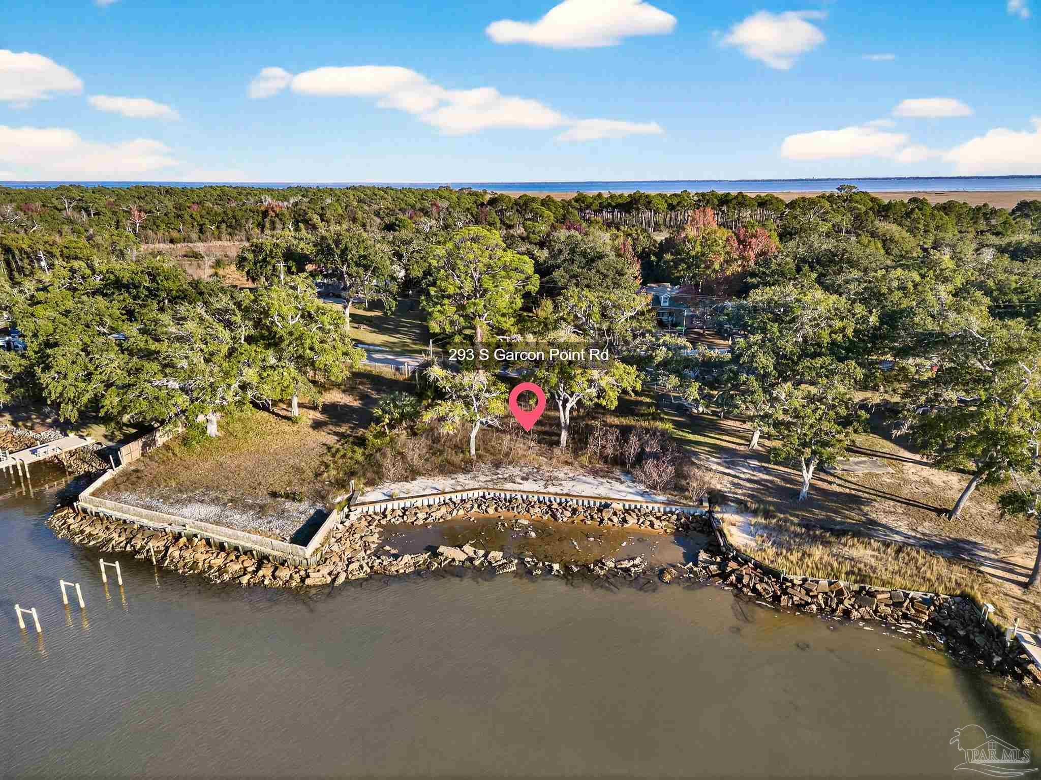 293 Garcon Point Road Milton, FL 32583 - Photo 3 of 12 a view of a city