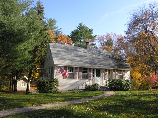 91 Hayward Mill Road Concord, MA 01742 - Photo 1 of 20 Gallery Image 1