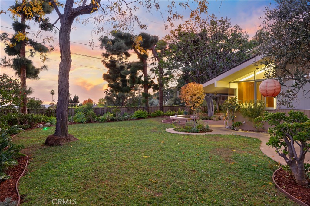246 Angelo Place Arcadia, CA 91006 - Photo 60 of 72 a view of a park with large trees