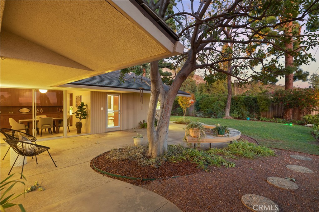 246 Angelo Place Arcadia, CA 91006 - Photo 67 of 72 a front view of a house with garden