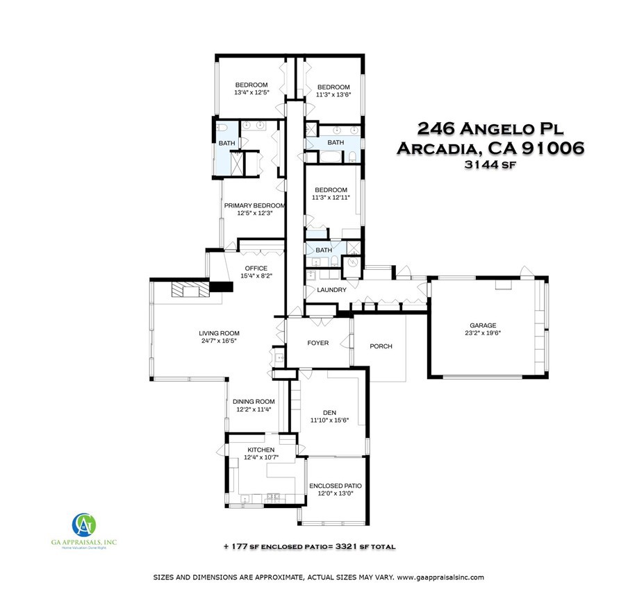 246 Angelo Place Arcadia, CA 91006 - Photo 72 of 72