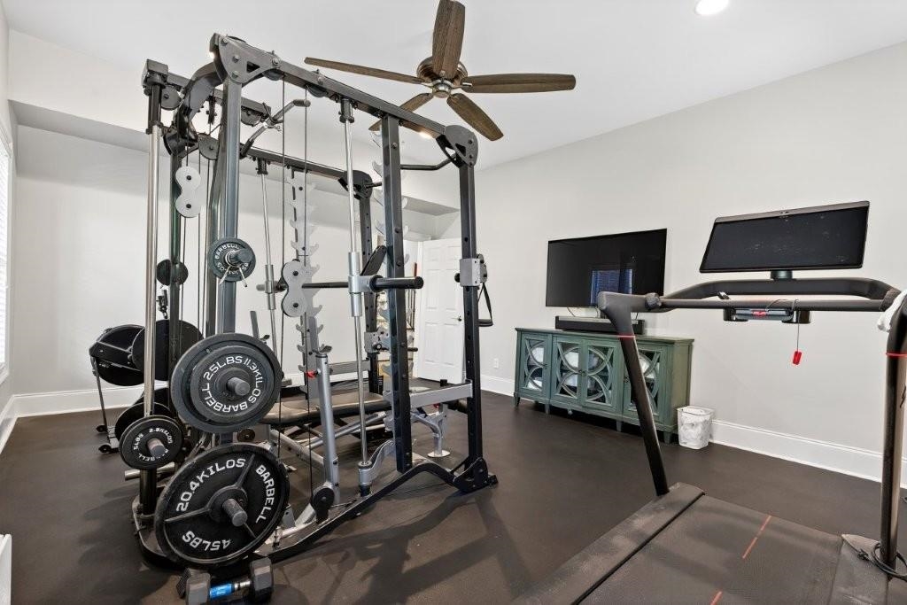 823 Inverness Circle Spartanburg, SC 29306 - Photo 19 of 49