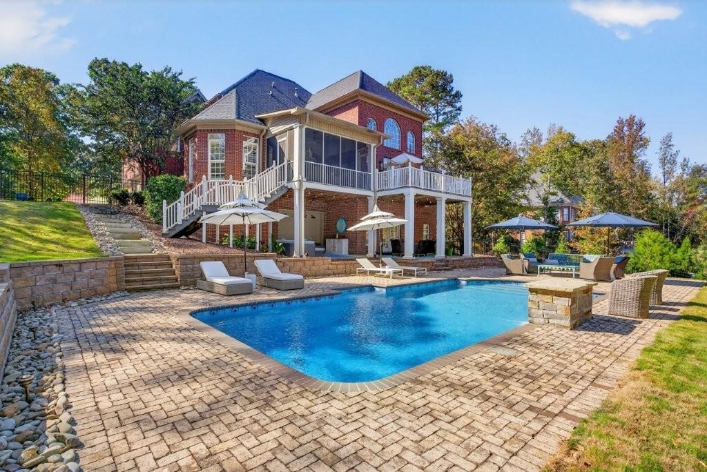 823 Inverness Circle Spartanburg, SC 29306 - Photo 37 of 49