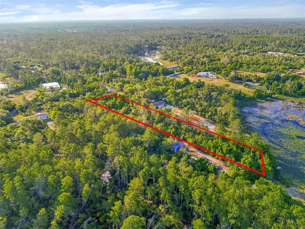 $50,000 | Jewell Drive, DeLand, FL 32720